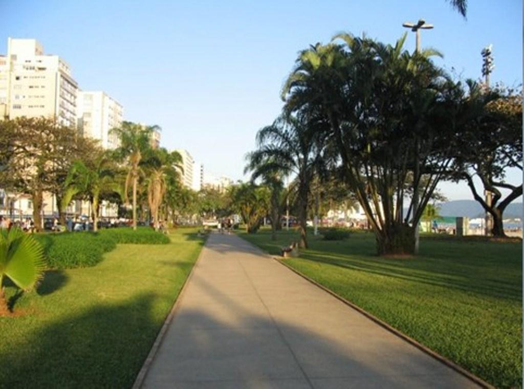 Pousada Sao Marcos Hotel Santos  Exterior photo