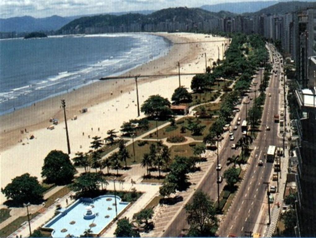 Pousada Sao Marcos Hotel Santos  Exterior photo